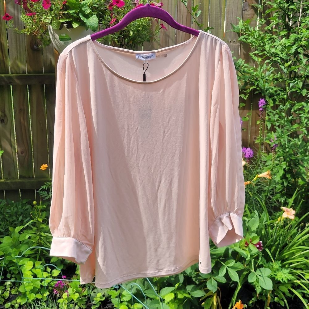 Calvin Klein Blouse‎